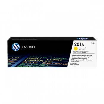 Toner Laser original HP 201A - prix Tunisie