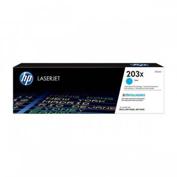 Toner Laser original HP 203X - prix Tunisie