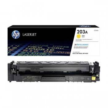 Toner Laser original HP 203A - prix Tunisie