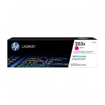 Toner Laser original HP 203X - prix Tunisie