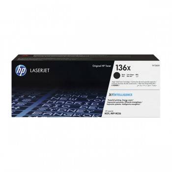 Toner Laser original HP 136X - prix Tunisie