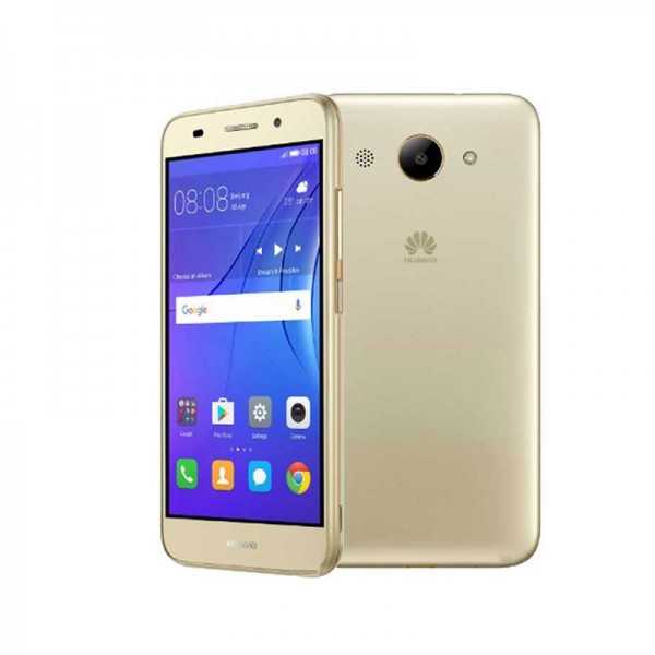Smartphone Huawei Y3 (2017) 3G Gold Tunisie Smartphone Huawei Y3 (2017) 3G Gold Tunisie