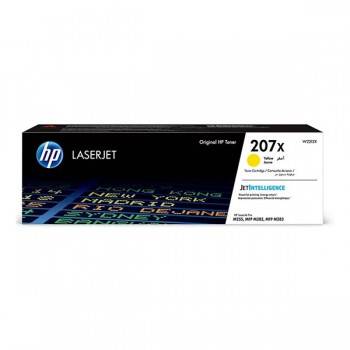 Toner Laser original HP 207X - prix Tunisie