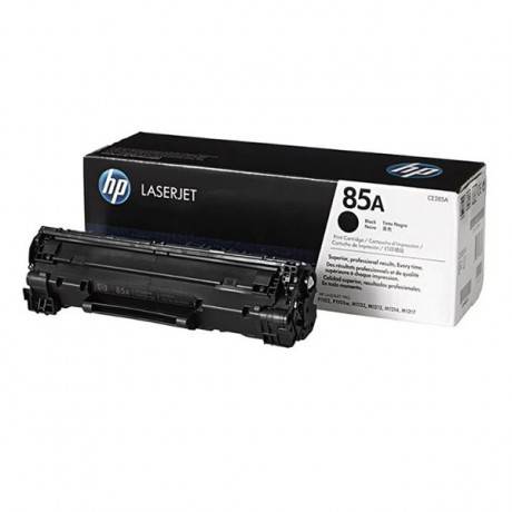 Toner Laser original HP 85A - prix Tunisie