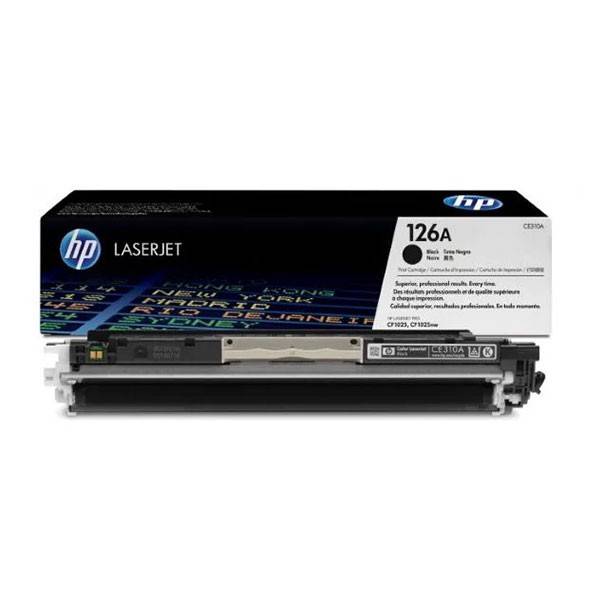 Toner Laser original HP 126A - prix Tunisie