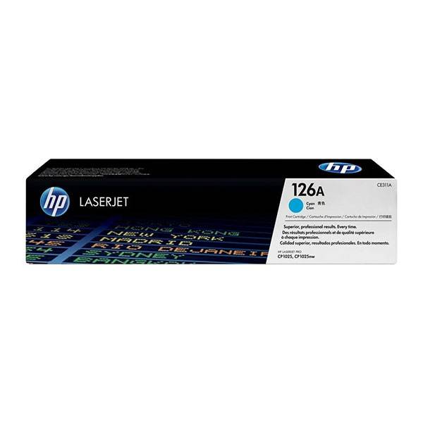 Toner Laser original HP 126A - prix Tunisie