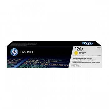 Toner Laser original HP 126A - prix Tunisie