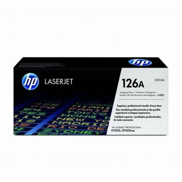 Toner Laser original HP 126A - prix Tunisie