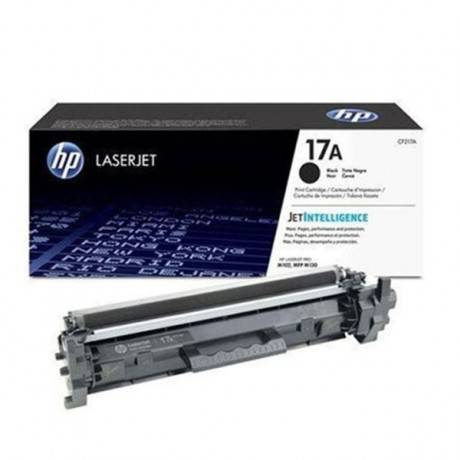 Toner Laser original HP 17A - prix Tunisie