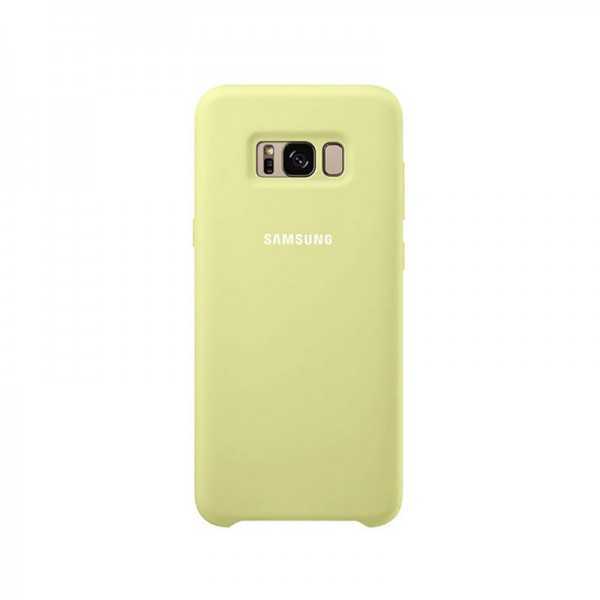 Silicone Cover Galaxy S8 Vert EF-PG950TGEGWW Tunisie Silicone Cover Galaxy S8 Vert EF-PG950TGEGWW Tunisie