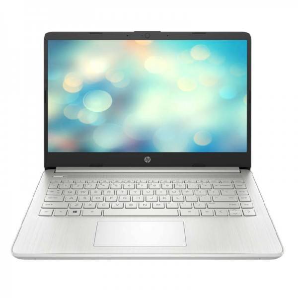 PC PORTABLE HP 14S-DQ5001NK I5 12GÉN 8GO 256GO SSD - SILVER