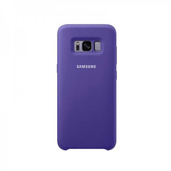Silicone Cover Galaxy S8 orchid EF-PG950TSEGWW Tunisie Silicone Cover Galaxy S8 orchid EF-PG950TSEGWW Tunisie