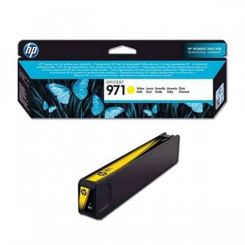 Cartouche d'encre Original HP 971 - prix Tunisie