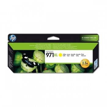 Cartouche d'encre Original HP 970XL - prix Tunisie