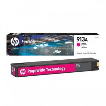 Cartouche d'encre Original HP 913A - prix Tunisie
