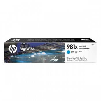 Cartouche d'encre Original HP 981X - prix Tunisie
