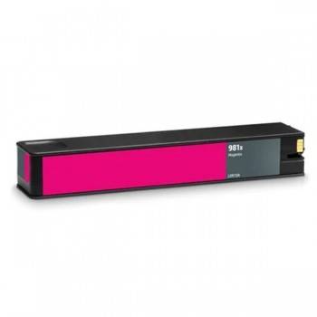 Cartouche d'encre Original HP 981X - prix Tunisie