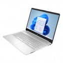 PC PORTABLE HP 15S-FQ5001NK I5 12È GÉN 20GO 256GO SSD - SILVER fiche technique