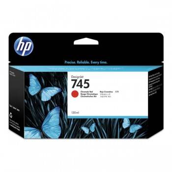 Cartouche d'encre Original HP 745 - prix Tunisie