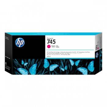 Cartouche d'encre Original HP 745 - prix Tunisie