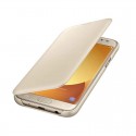 Wallet Cover Galaxy J7 Pro Gold EF-WJ730CBEGME Tunisie
