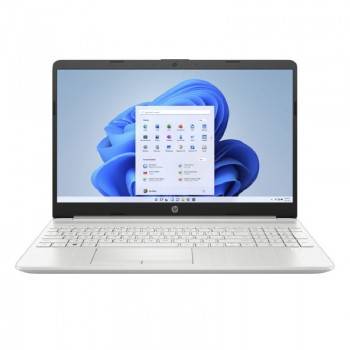 PC PORTABLE HP 15-DW4002NK I7 12È GÉN 8GO 512GO SSD - SILVER