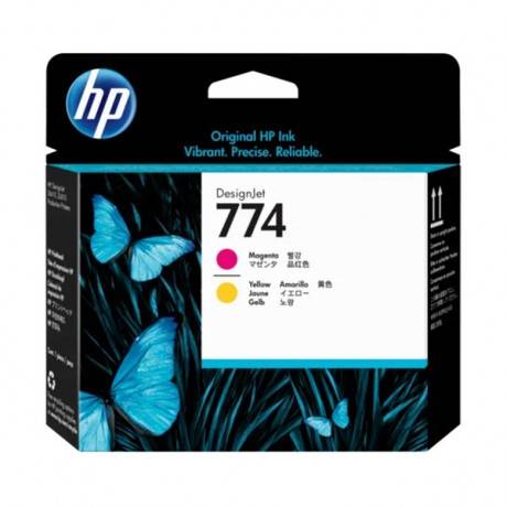 Tête d’impression Original HP 774 - prix Tunisie