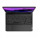 PC PORTABLE GAMER LENOVO IDEAPAD 3 15IHU6 I5 11GÉN 8GO 512GO SSD NOIR