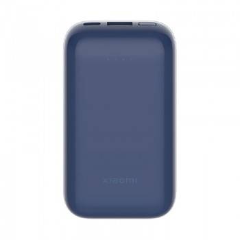 POWER BANK XIAOMI POCKET EDITION PRO 10000 MAH - BLEU