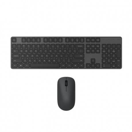 ENSEMBLE CLAVIER & SOURIS XIAOMI 40473 SANS FIL - NOIR