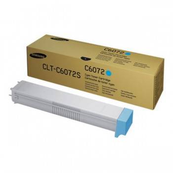 Toner Laser Originale Samsung CLT-C6072S - prix Tunisie