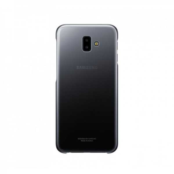 Gradation Cover Galaxy J6+ Noir EF-AJ610CREGWW Tunisie Gradation Cover Galaxy J6+ Noir EF-AJ610CREGWW Tunisie