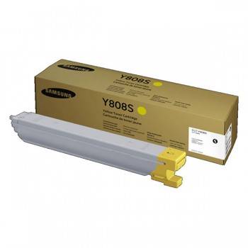 Cartouche de toner Samsung CLT-Y808S - prix Tunisie