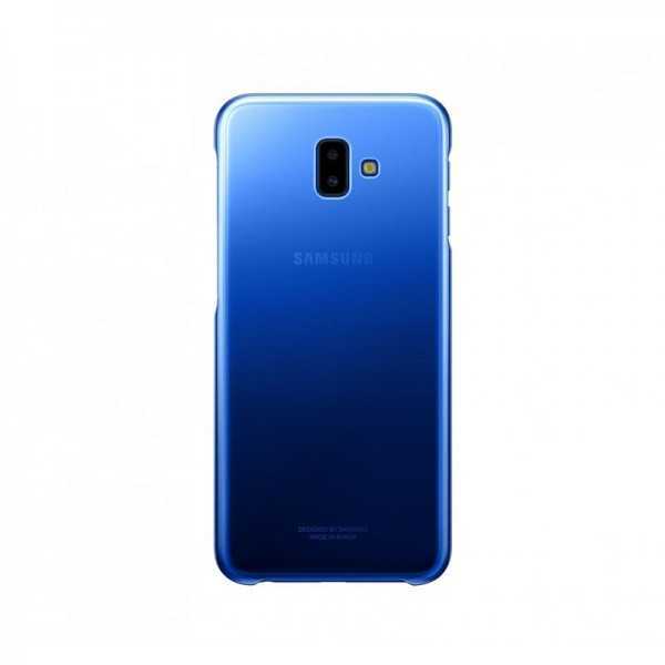 Gradation Cover Galaxy J6+ Bleu EF-AJ610CLEGWW Tunisie Gradation Cover Galaxy J6+ Bleu EF-AJ610CLEGWW Tunisie