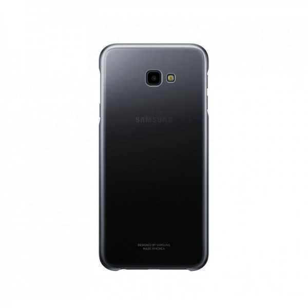 Gradation Cover Galaxy J4+ Noir EF-AJ415CBEGWW Tunisie Gradation Cover Galaxy J4+ Noir EF-AJ415CBEGWW Tunisie