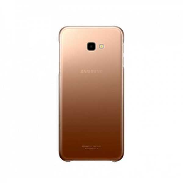 Gradation Cover Galaxy J4+ Gold EF-AJ415CBEGWW Tunisie Gradation Cover Galaxy J4+ Gold EF-AJ415CBEGWW Tunisie