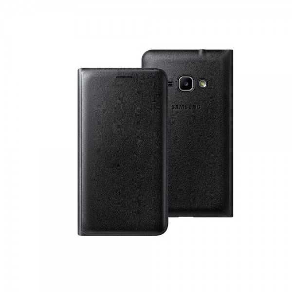 Etui rabat Samsung Galaxy J1 Noir EF-FJ100BBEGWW Tunisie Etui rabat Samsung Galaxy J1 Noir EF-FJ100BBEGWW Tunisie