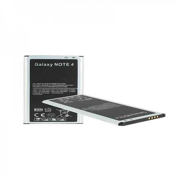 Batterie Samsung Galaxy Note 4 3220mAh EB-BN910BBE Tunisie