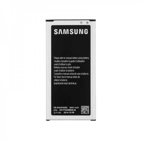 Batterie Samsung Galaxy S5 2800mAh EB-BG900BBE Tunisie