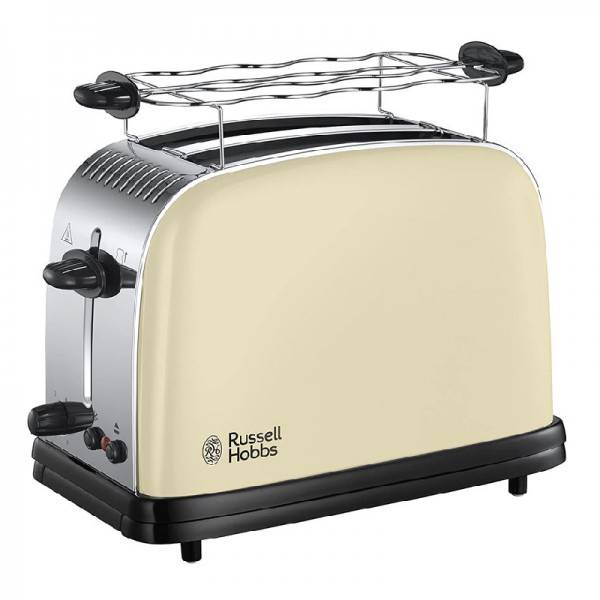 GRILLE PAIN RUSSELL HOBBS 23334-56 1670W CRÈME