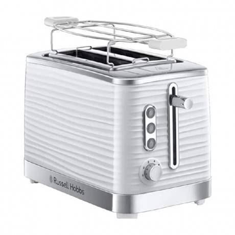 GRILLE PAIN RUSSELL HOBBS 24370-56 1050W - BLANC