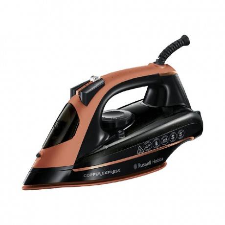 FER À REPASSER COPPER EXPRESS RUSSELL HOBBS 23975-56 2600W