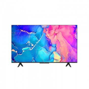 TÉLÉVISEUR LED TCL 65" 4K QLED SMART TV GOOGLE - 65C635