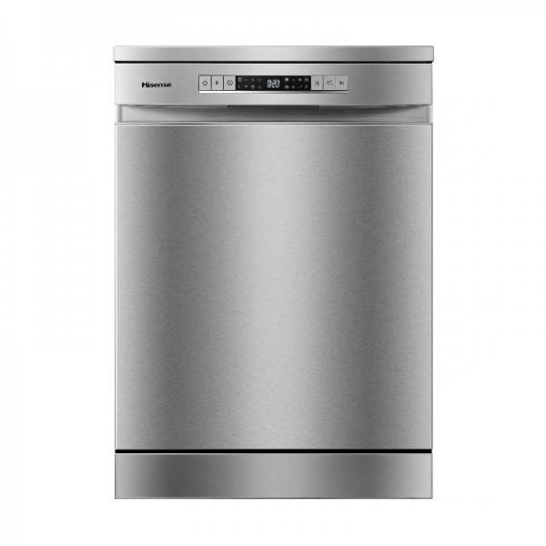 LAVE-VAISSELLE HISENSE 13 COUVERTS - INOX HS622E91X