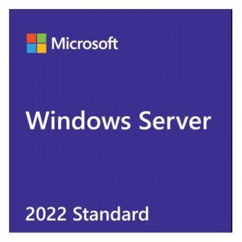 MICROSOFT WINDOWS SERVER 2022 STANDARD (P46171-A21)
