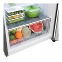 RÉFRIGÉRATEUR LG GN-B332PLGB 335 LITRES NO FROST PLATINUM SILVER