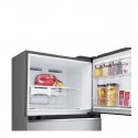 RÉFRIGÉRATEUR LG GN-B332PLGB 335 LITRES NO FROST PLATINUM SILVER