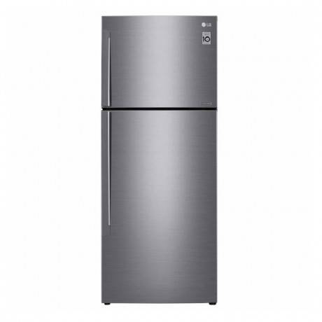 RÉFRIGÉRATEUR LG GL-C502HLCL 438 LITRES NO FROST - SILVER