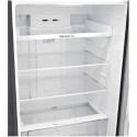 RÉFRIGÉRATEUR LG GL-C502HLCL 438 LITRES NO FROST - SILVER