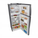 RÉFRIGÉRATEUR LG GL-C502HLCL 438 LITRES NO FROST - SILVER